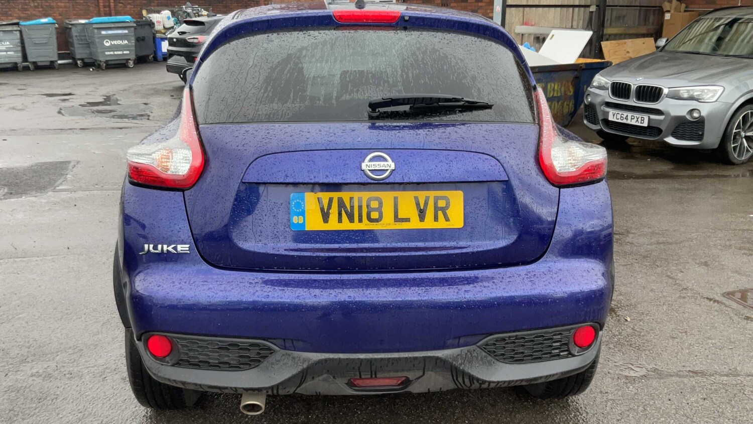 Used Nissan Juke for sale - 77862151: Photo 8