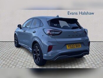 Used Ford Puma 2022 for sale - 77857790: Photo