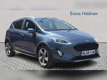 Used Ford Fiesta 2018 for sale - 78978733: Photo
