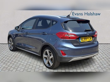 Used Ford Fiesta 2018 for sale - 78978733: Photo