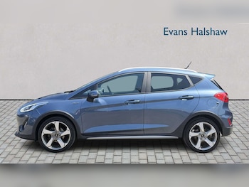 Used Ford Fiesta 2018 for sale - 78978733: Photo