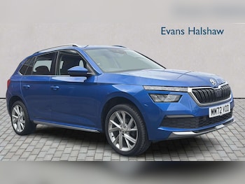 Used Skoda Kamiq 2023 for sale - 78321797: Photo