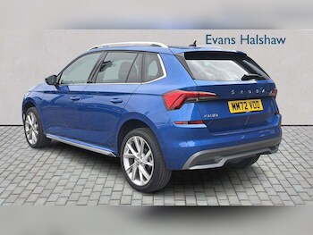 Used Skoda Kamiq 2023 for sale - 78321797: Photo