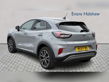 Used Ford Puma 2021 for sale - 79391044: Photo