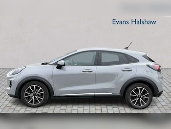 Used Ford Puma 2021 for sale - 79391044: Photo