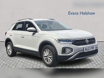 Used Volkswagen T-Roc 2023 for sale - 78551088: Photo