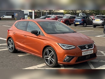 SEAT Ibiza feature image