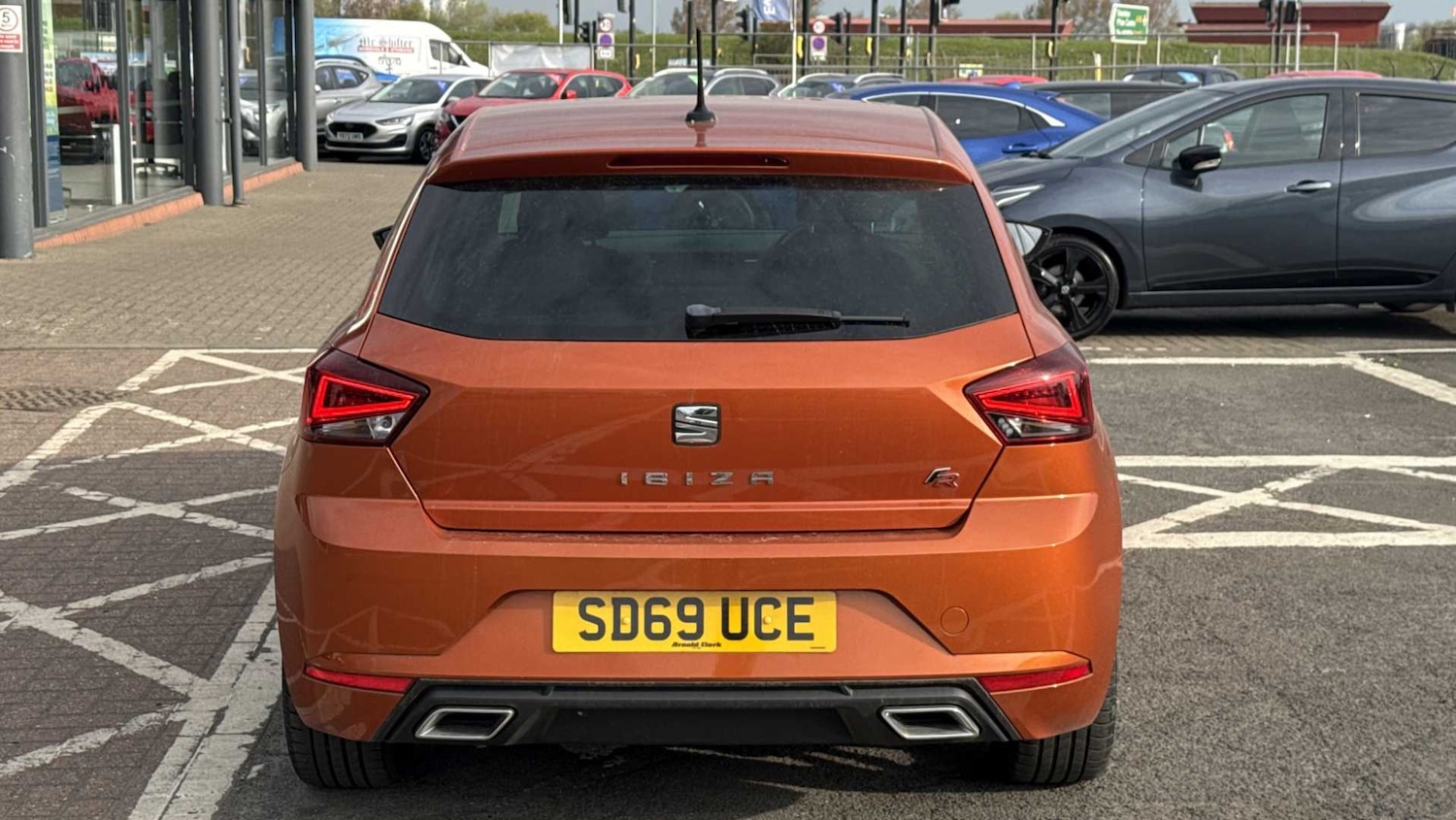 Used SEAT Ibiza for sale - 77861790: Photo 3