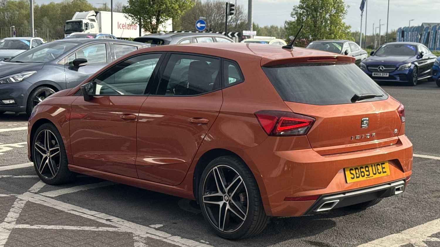 Used SEAT Ibiza for sale - 77861790: Photo 4