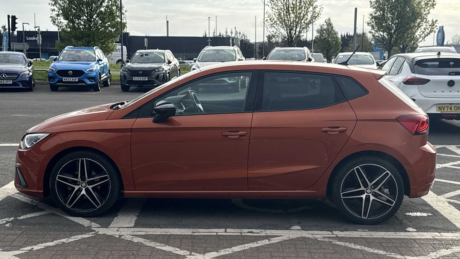 Used SEAT Ibiza for sale - 77861790: Photo 5