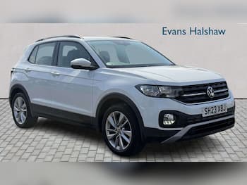Used Volkswagen T-Cross 2023 for sale - 79579424: Photo