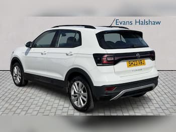 Used Volkswagen T-Cross 2023 for sale - 79579424: Photo