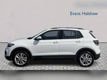 Used Volkswagen T-Cross 2023 for sale - 79579424: Photo
