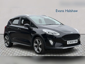 Used Ford Fiesta 2019 for sale - 79118155: Photo