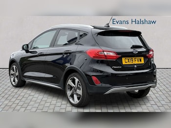 Used Ford Fiesta 2019 for sale - 79118155: Photo