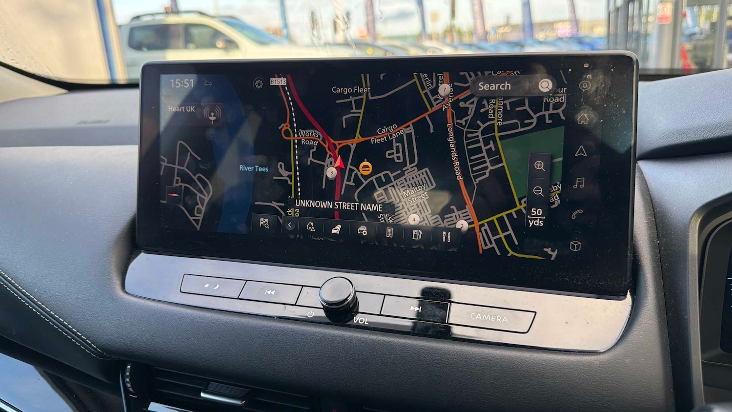 Used Nissan Qashqai for sale - 77861313: Photo 21