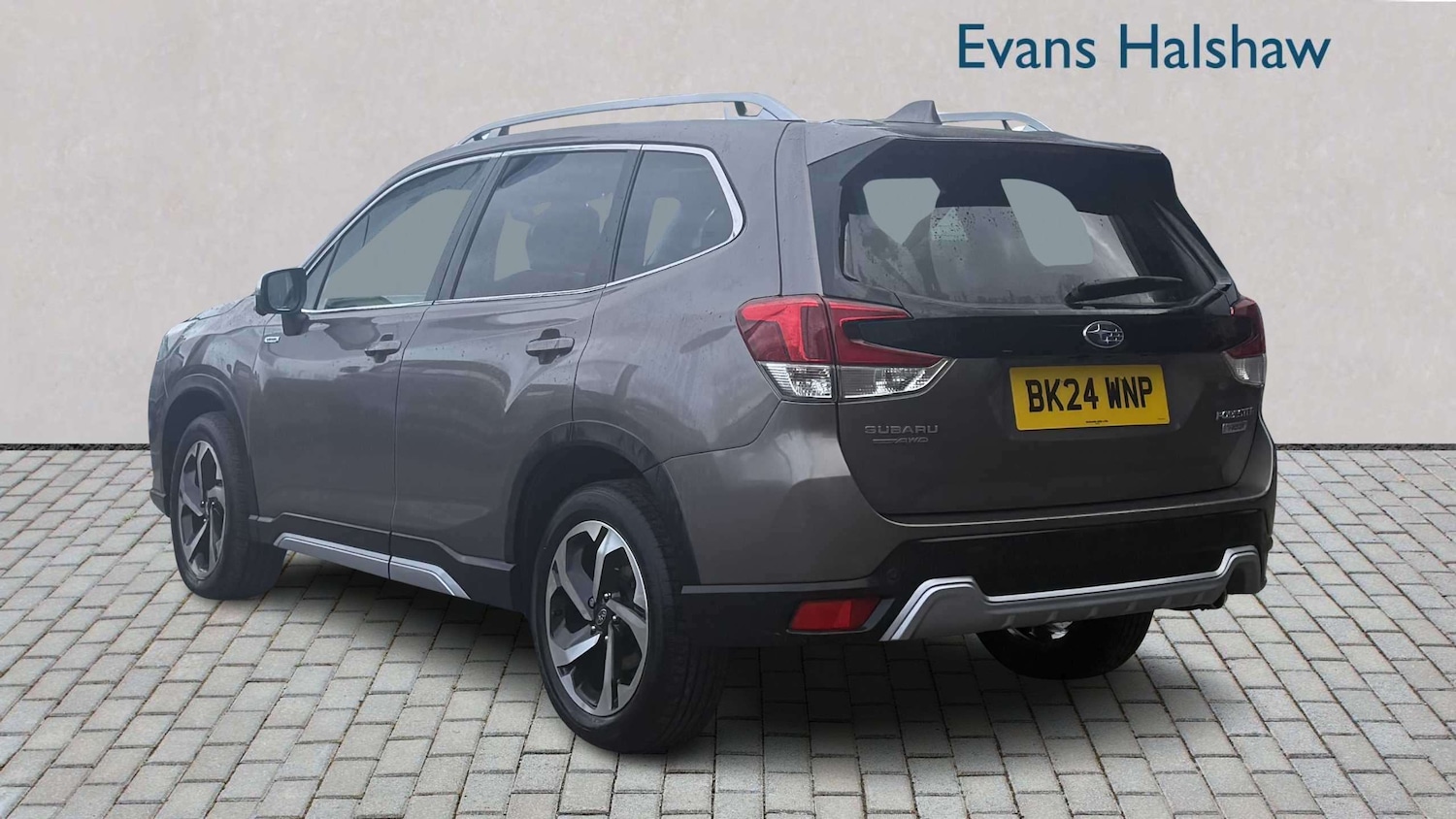 Used Subaru Forester 2024 for sale - 77857669: Photo 14