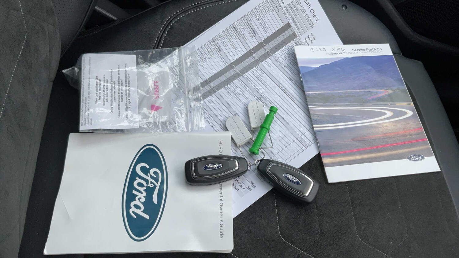 Used Ford Fiesta 2023 for sale - 77857167: Photo 12