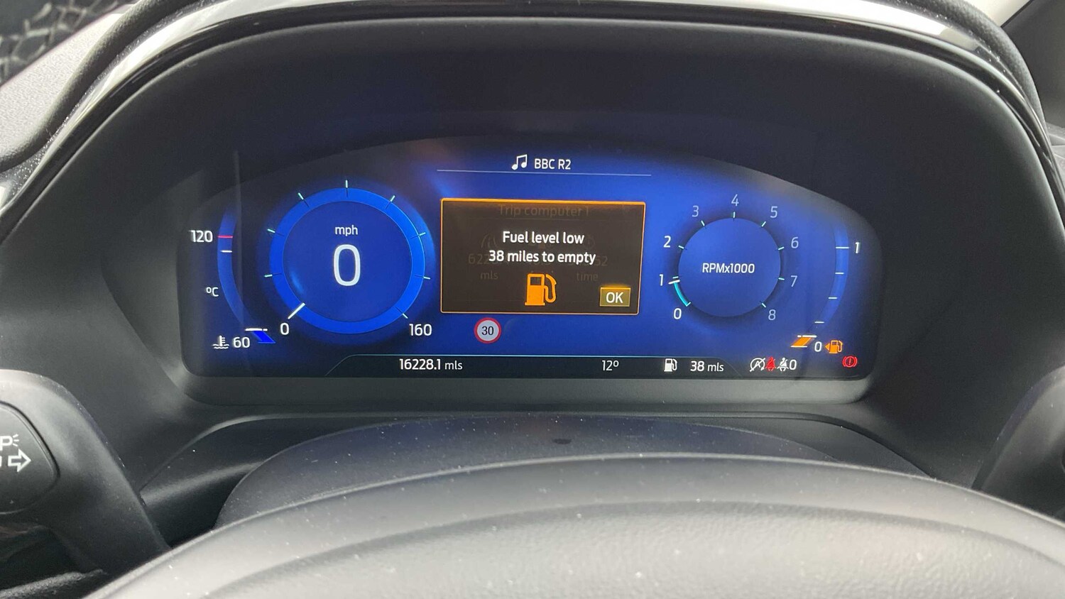 Used Ford Fiesta 2023 for sale - 77857167: Photo 13