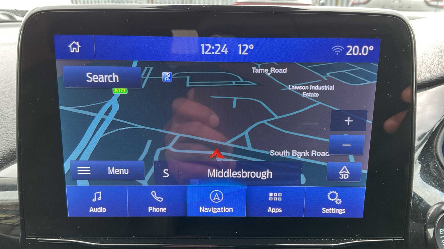 Used Ford Fiesta 2023 for sale - 77857167: Photo 14