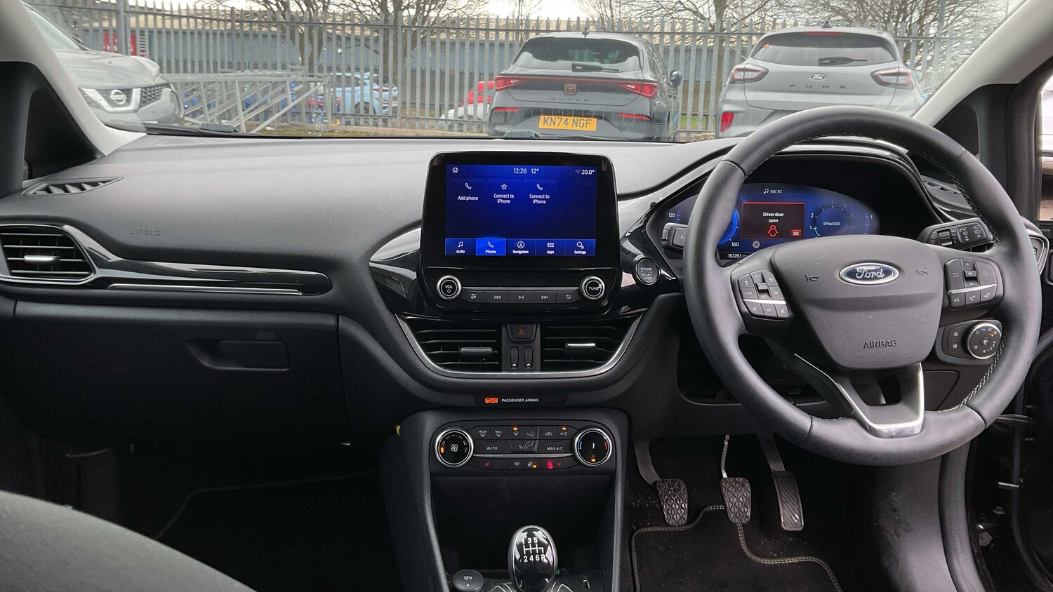 Used Ford Fiesta 2023 for sale - 77857167: Photo 22