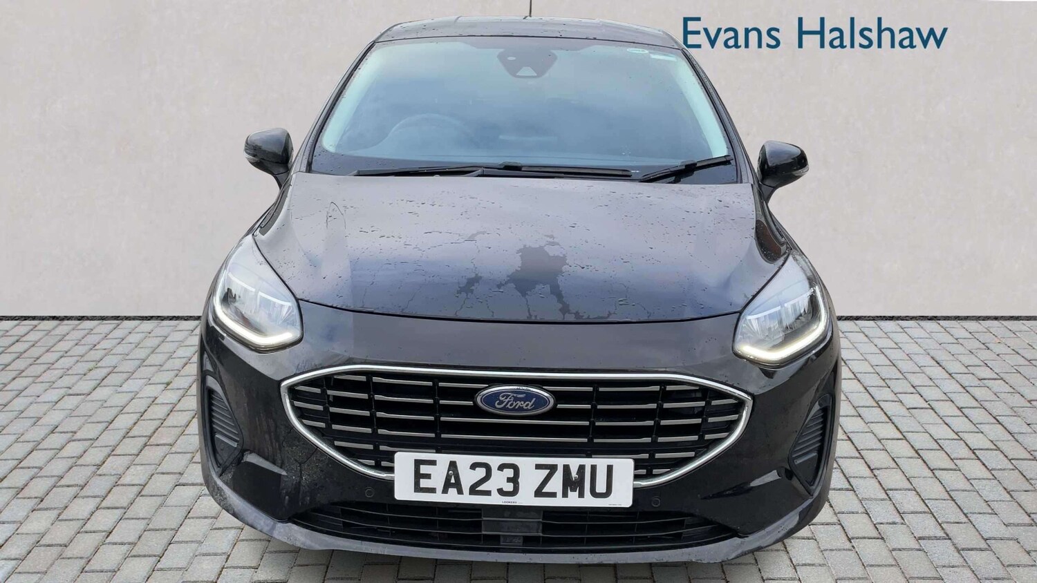 Used Ford Fiesta 2023 for sale - 77857167: Photo 9