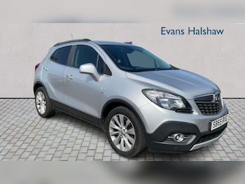 Used Vauxhall Mokka 2015 for sale - 78338117: Photo