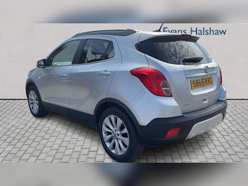 Used Vauxhall Mokka 2015 for sale - 78338117: Photo