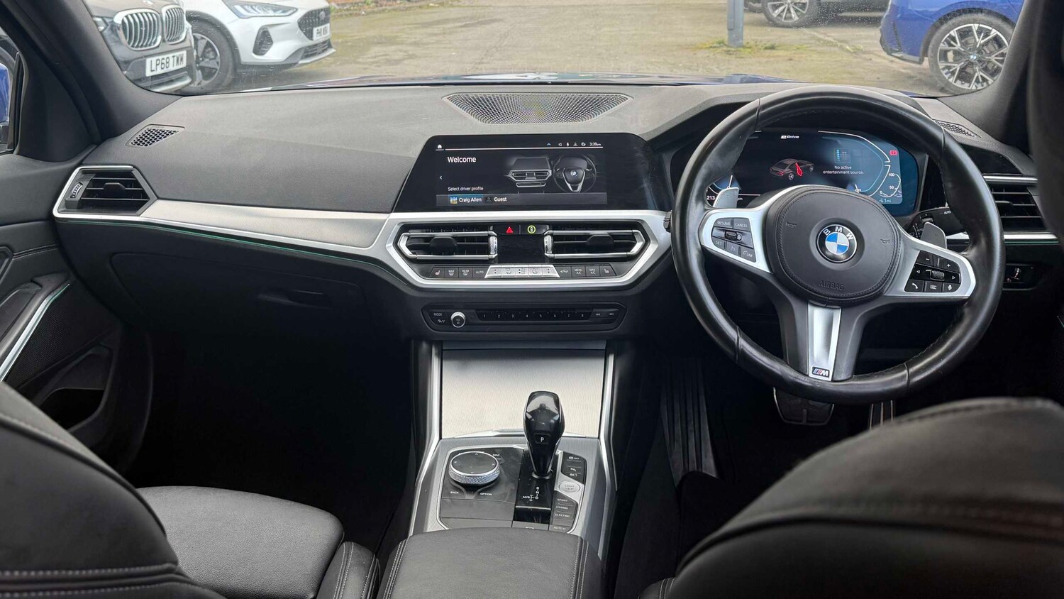 Used BMW 3 Series 2020 for sale - 77856418: Photo 11