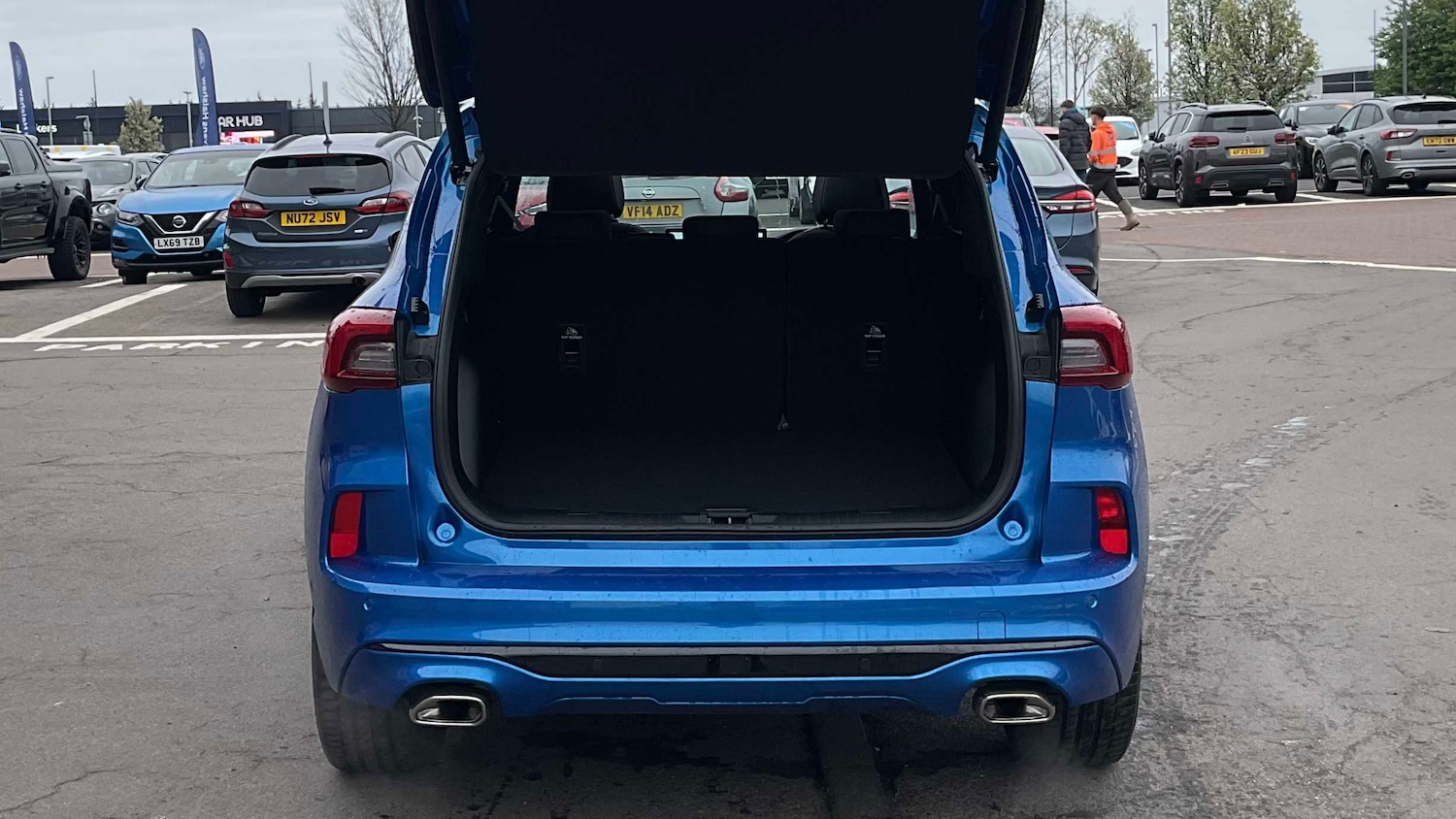 Used Ford Kuga 2025 for sale - 78090117: Photo 8