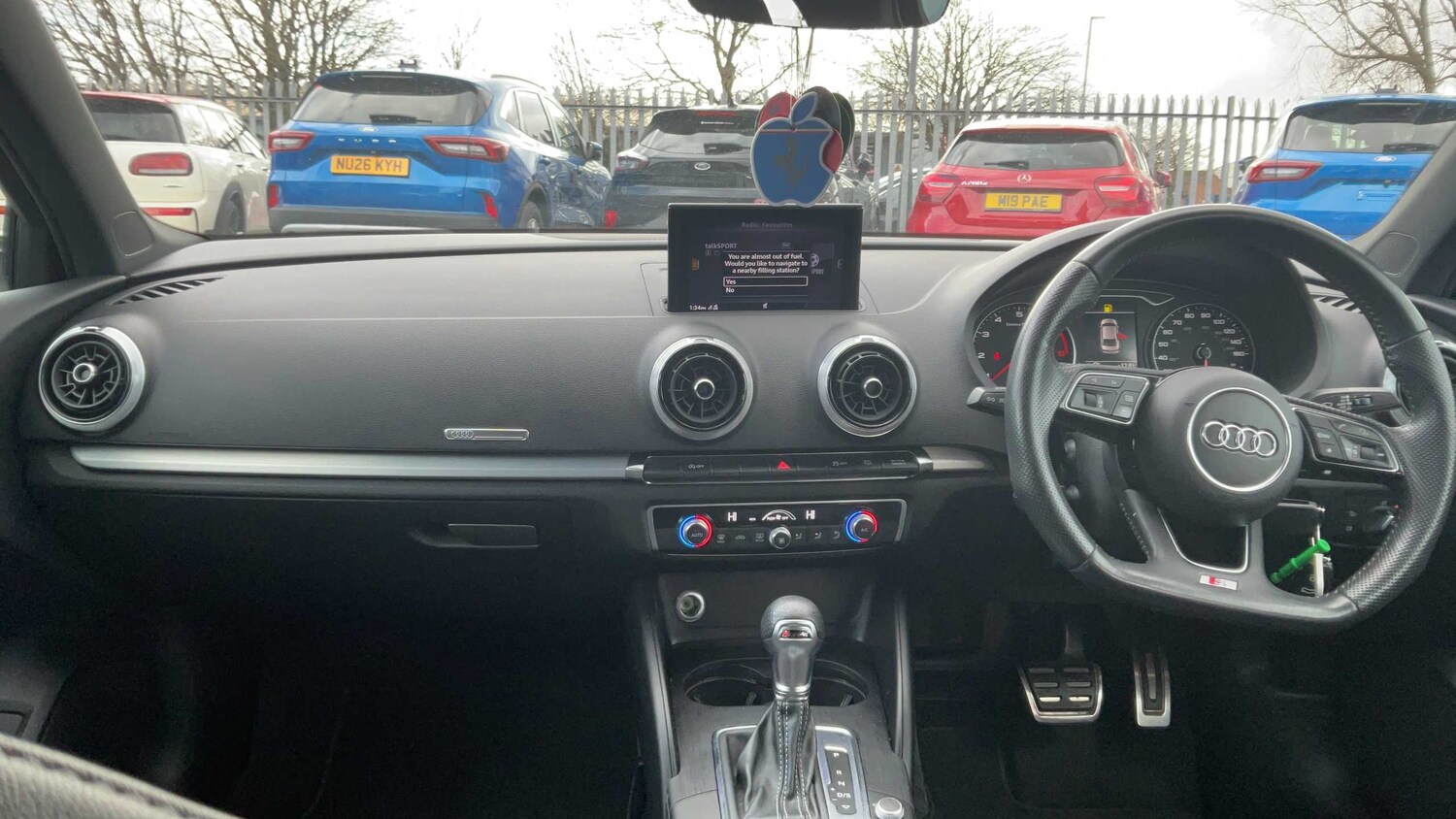 Used Audi A3 2018 for sale - 77856613: Photo 13