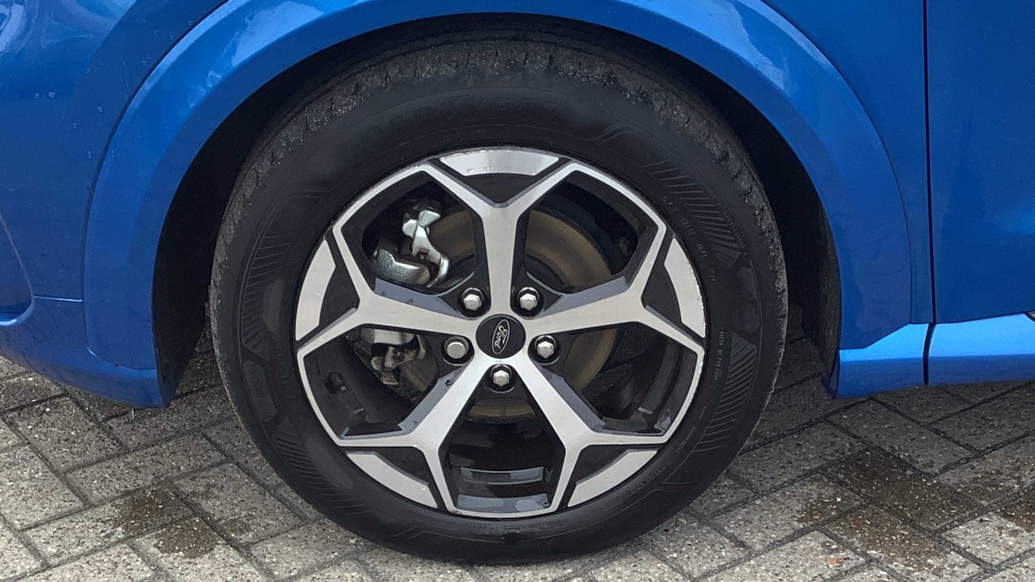 Used Ford Puma 2024 for sale - 77859394: Photo 10