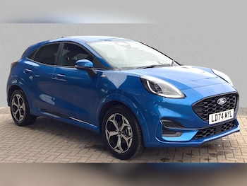 Ford Puma feature image
