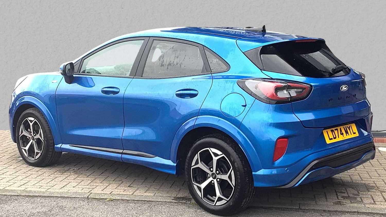 Used Ford Puma 2024 for sale - 77859394: Photo 3