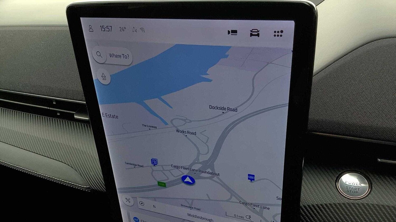 Used Ford Mustang Mach-E 2024 for sale - 77856417: Photo 21