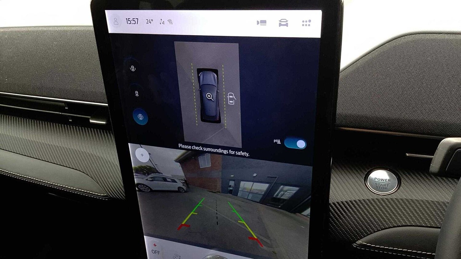 Used Ford Mustang Mach-E 2024 for sale - 77856417: Photo 22