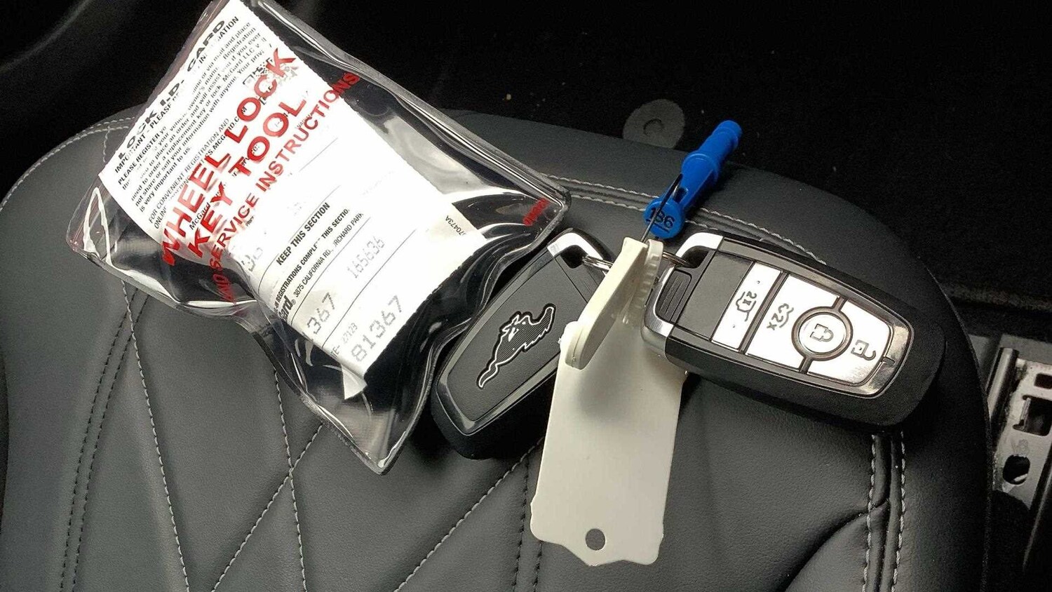 Used Ford Mustang Mach-E 2024 for sale - 77856417: Photo 23