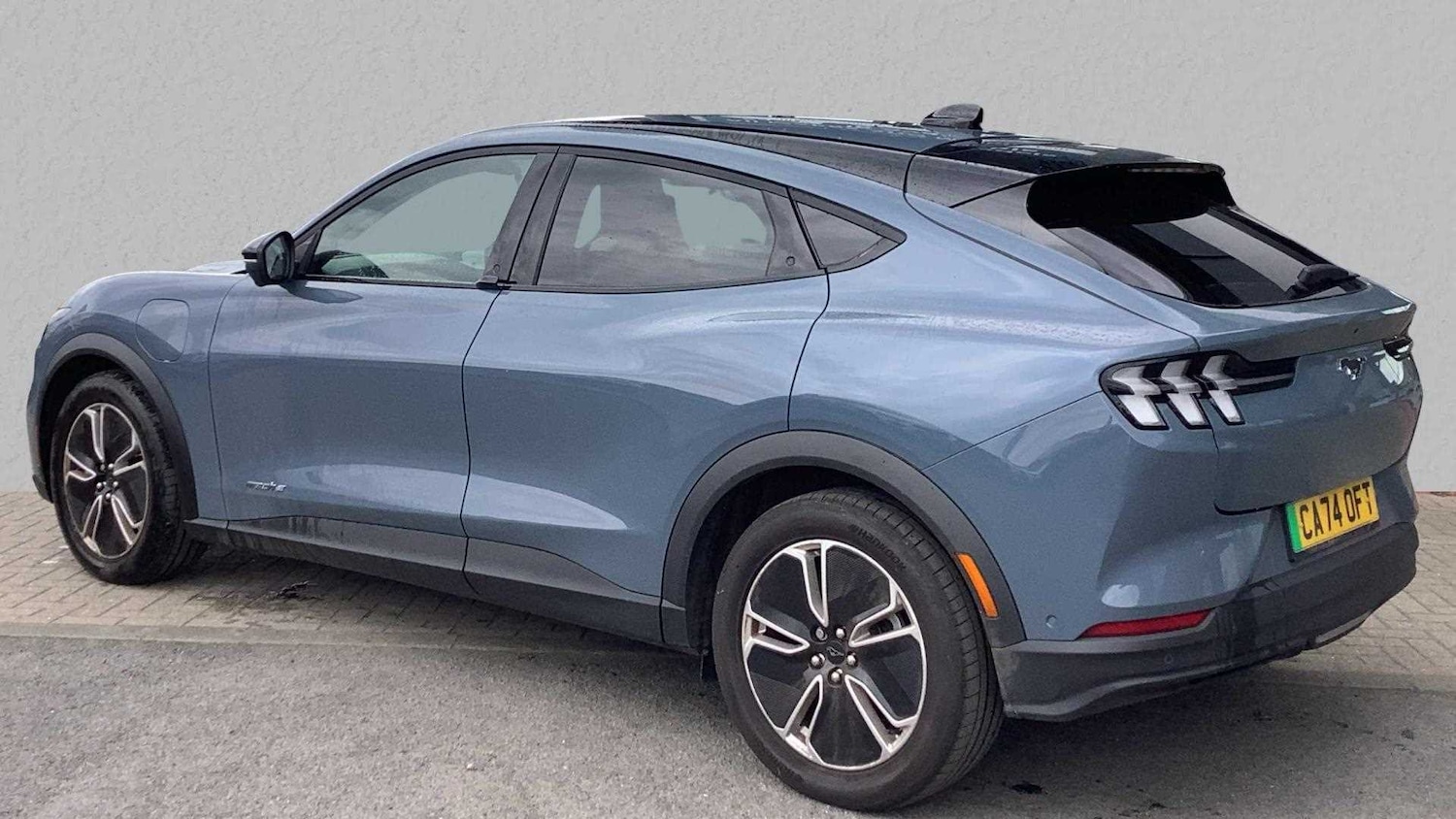 Used Ford Mustang Mach-E 2024 for sale - 77856417: Photo 3