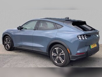 Used Ford Mustang Mach-E 2024 for sale - 77856417: Photo