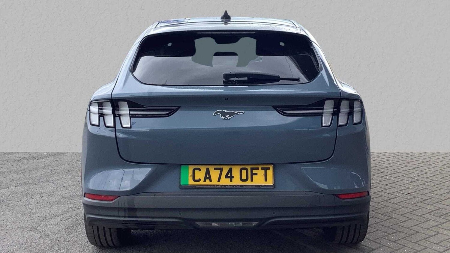 Used Ford Mustang Mach-E 2024 for sale - 77856417: Photo 6