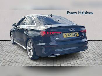 Used Audi A3 2021 for sale - 79678799: Photo