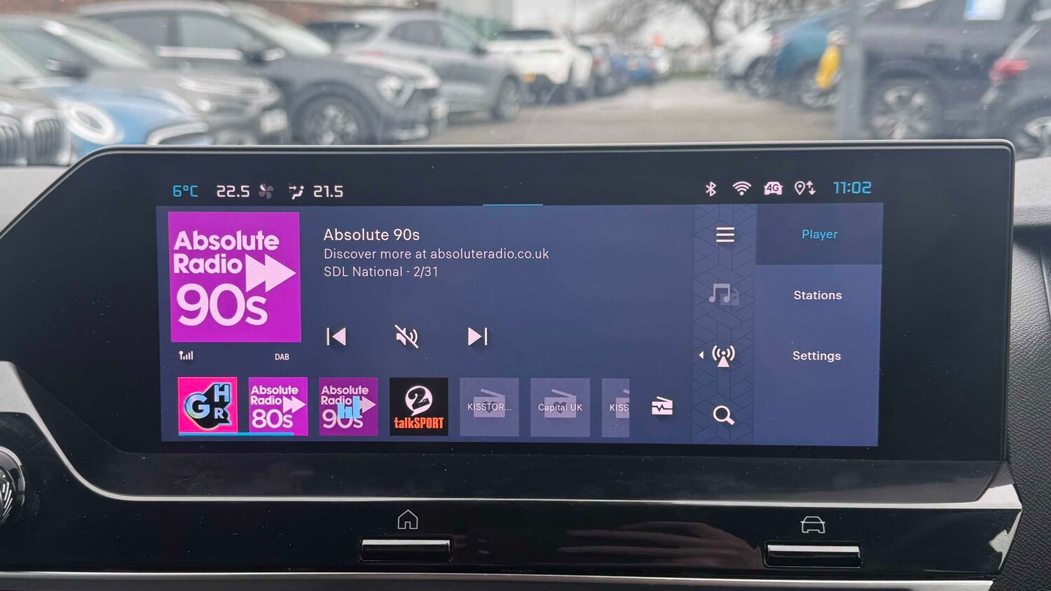 Used Citroen C4 2023 for sale - 77862527: Photo 14