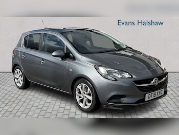 Vauxhall Corsa feature image