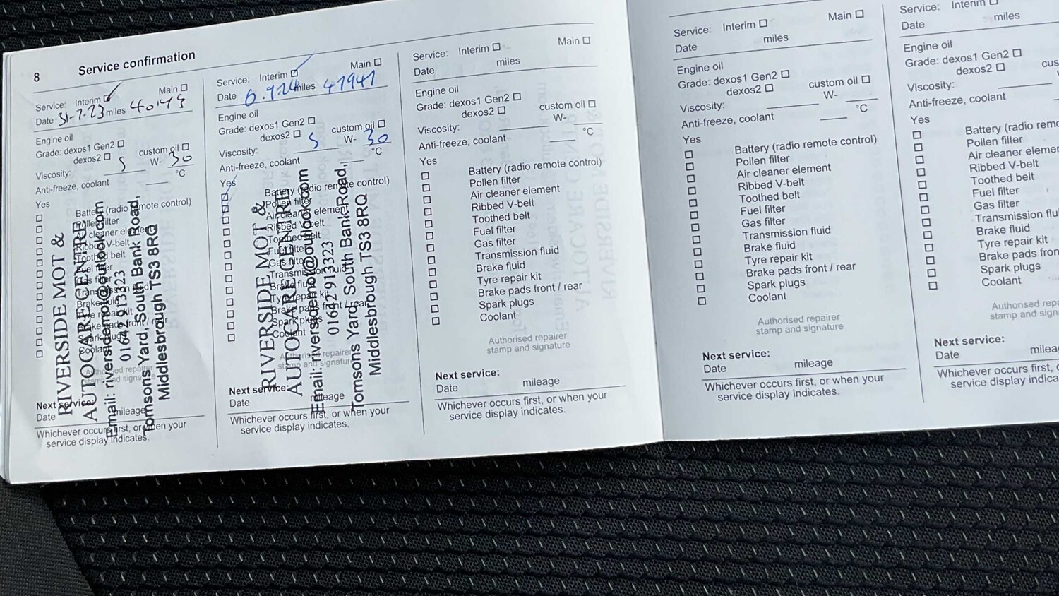 Used Vauxhall Corsa for sale - 77860844: Photo 21