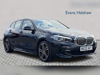 Used BMW 1 Series 2022 for sale - 79390634: Photo
