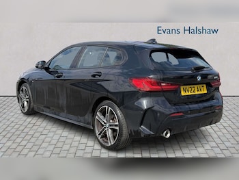 Used BMW 1 Series 2022 for sale - 79390634: Photo