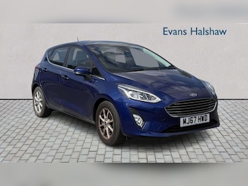 Used Ford Fiesta 2017 for sale - 78473197: Photo