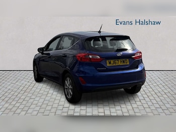 Used Ford Fiesta 2017 for sale - 78473197: Photo