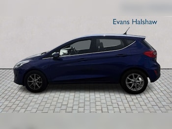 Used Ford Fiesta 2017 for sale - 78473197: Photo