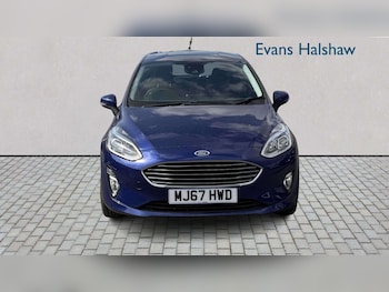 Used Ford Fiesta 2017 for sale - 78473197: Photo